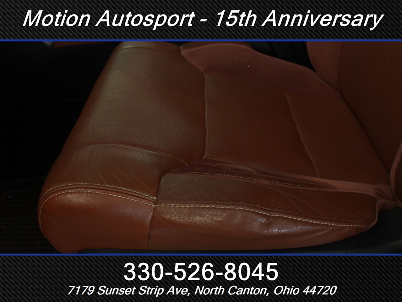 2017 Toyota Tundra 1794 Edition  Moon Roof Navigation 4X4 - Photo 32 - North Canton, OH 44720