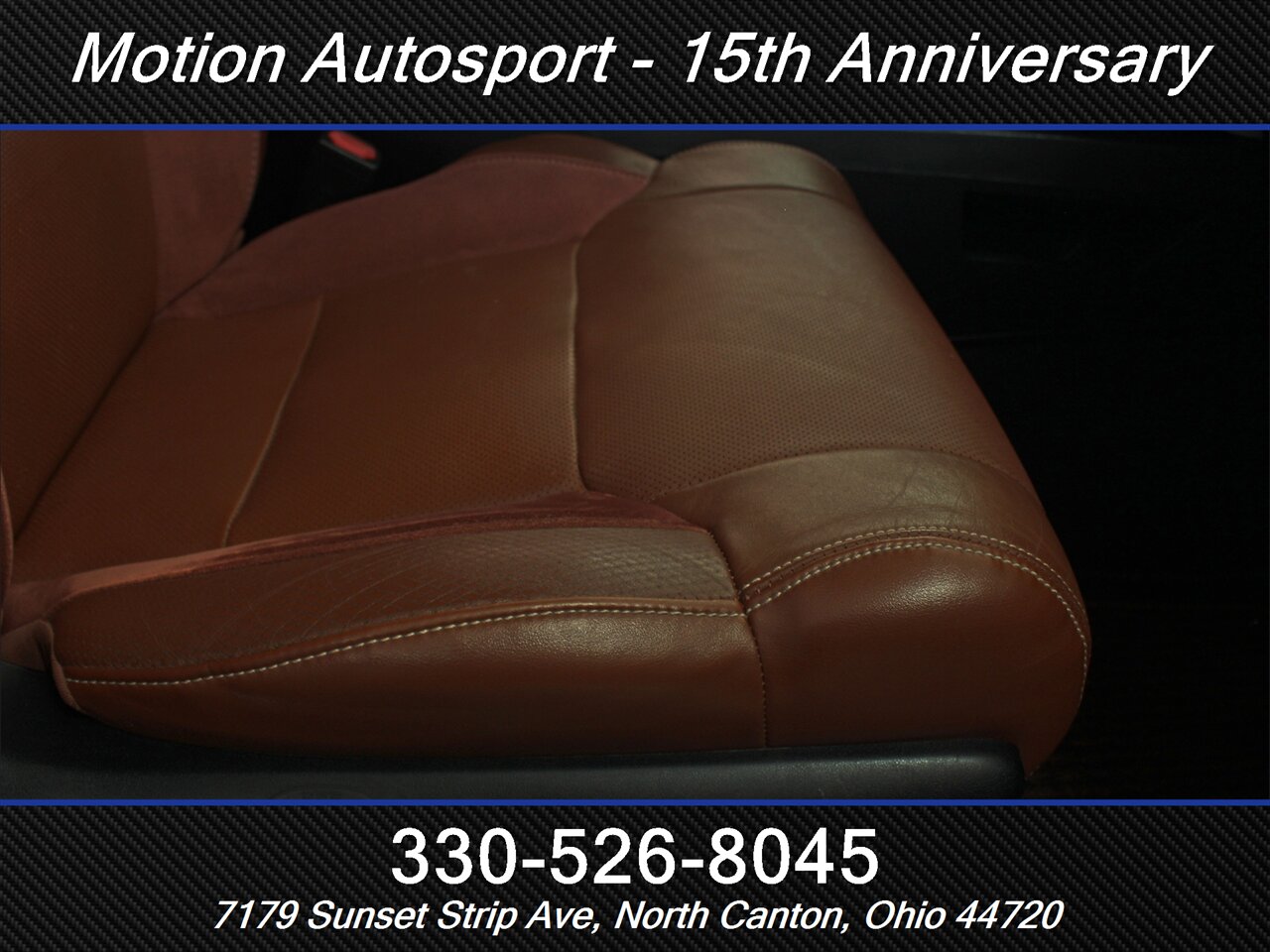 2017 Toyota Tundra 1794 Edition  Moon Roof Navigation 4X4 - Photo 37 - North Canton, OH 44720