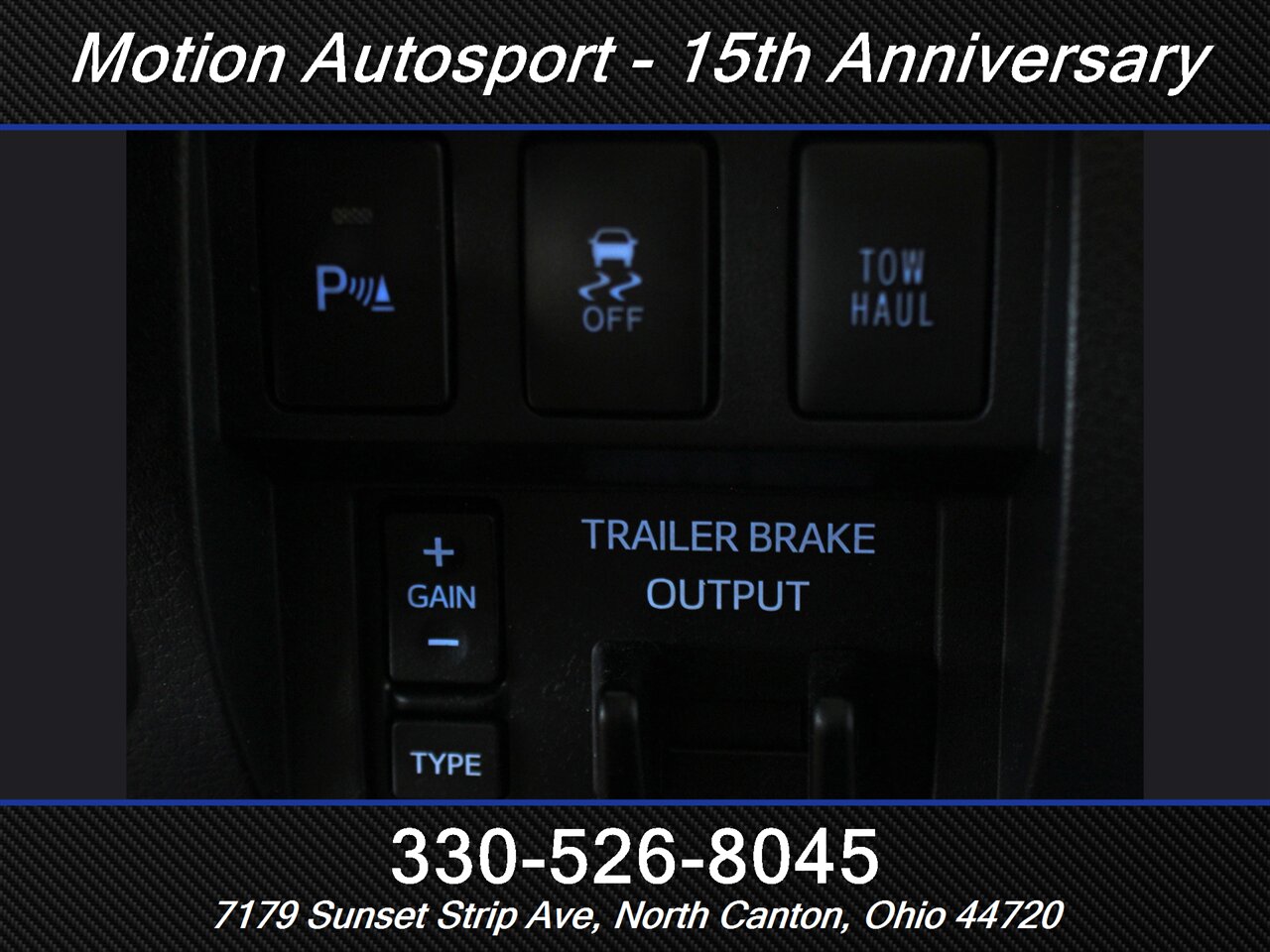 2017 Toyota Tundra 1794 Edition  Moon Roof Navigation 4X4 - Photo 21 - North Canton, OH 44720