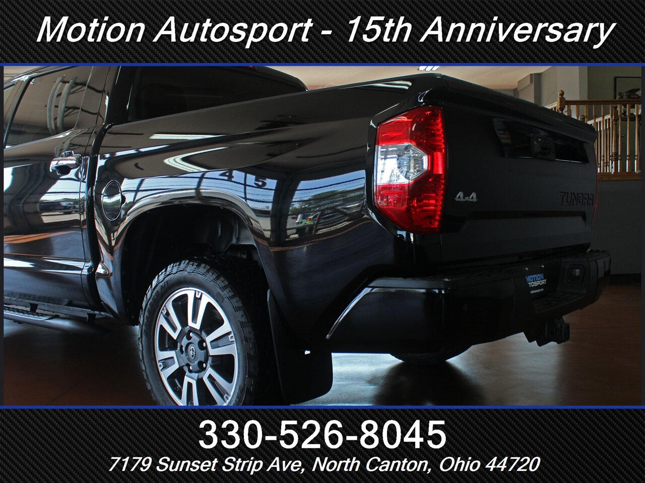 2017 Toyota Tundra 1794 Edition photo 7