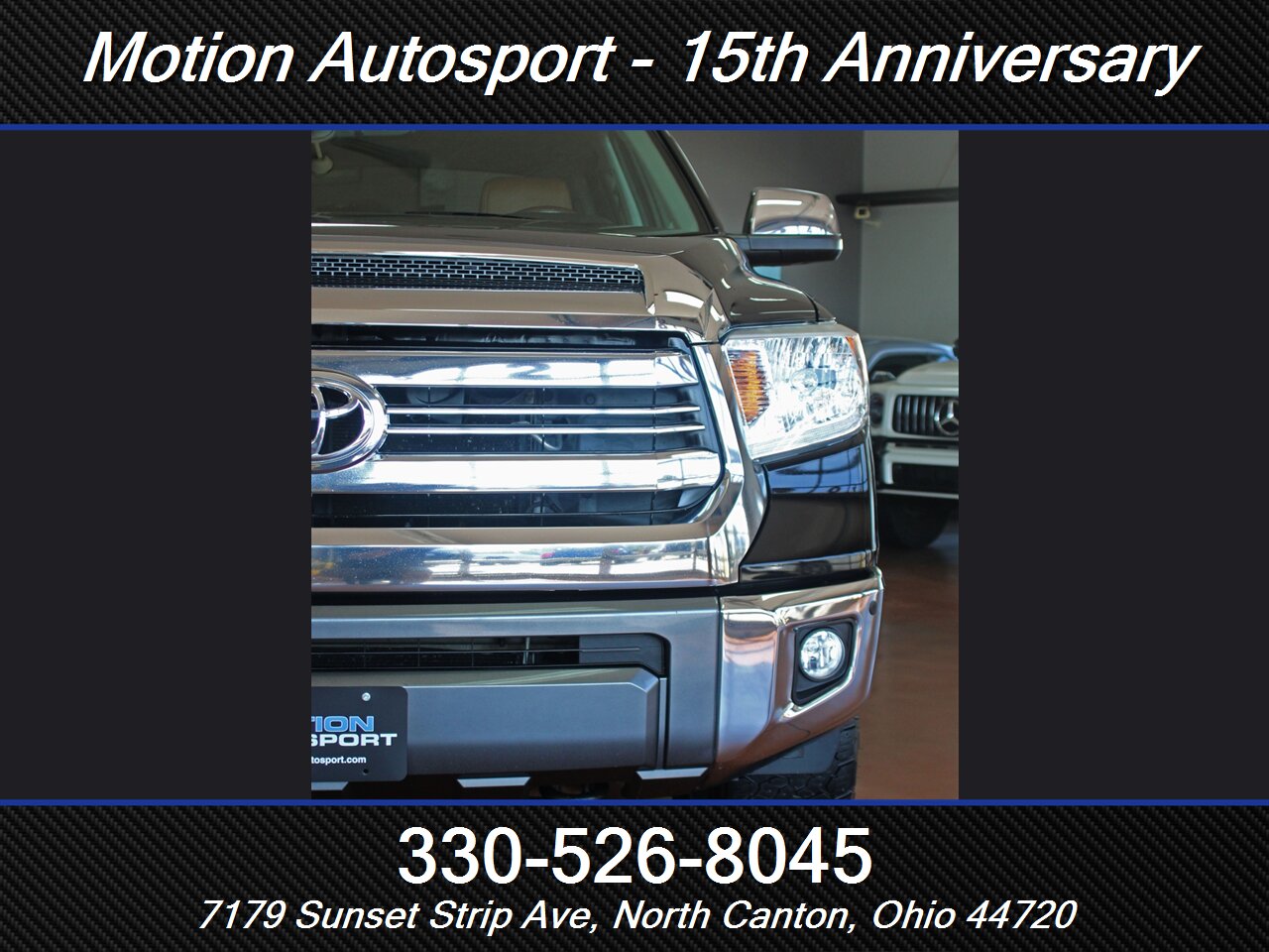 2017 Toyota Tundra 1794 Edition photo 5