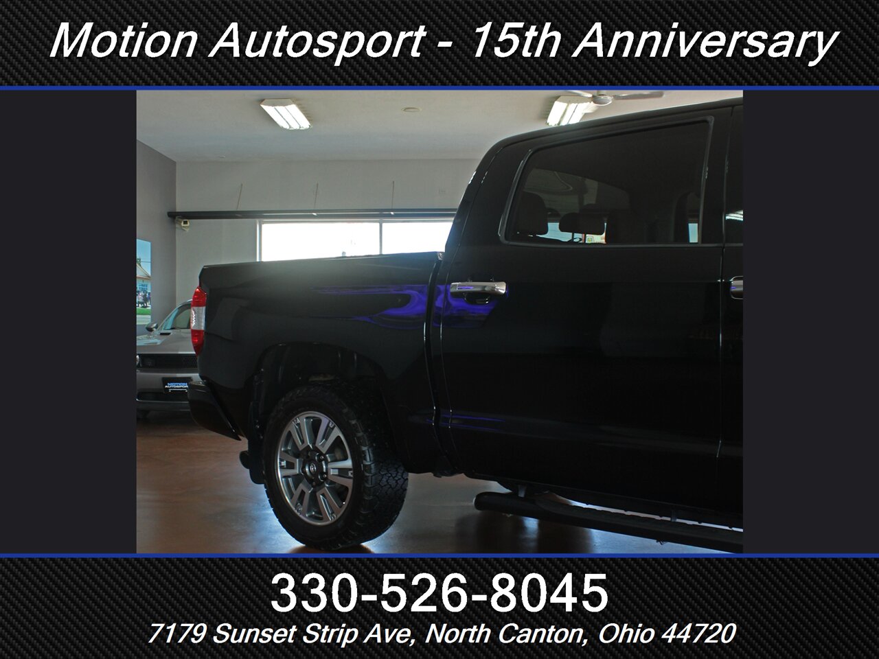 2017 Toyota Tundra 1794 Edition photo 29