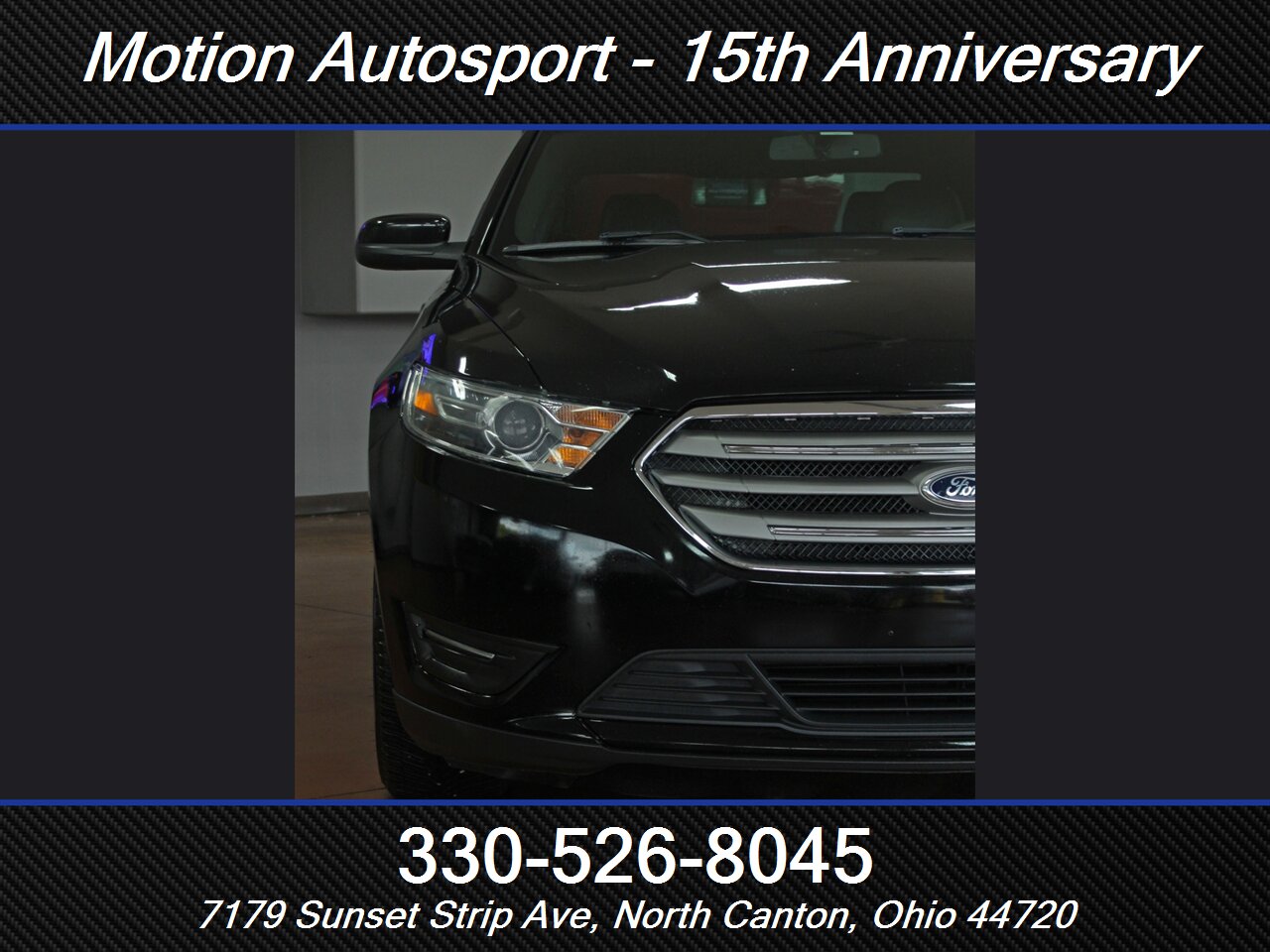 2016 Ford Taurus SEL  AWD - Photo 5 - North Canton, OH 44720