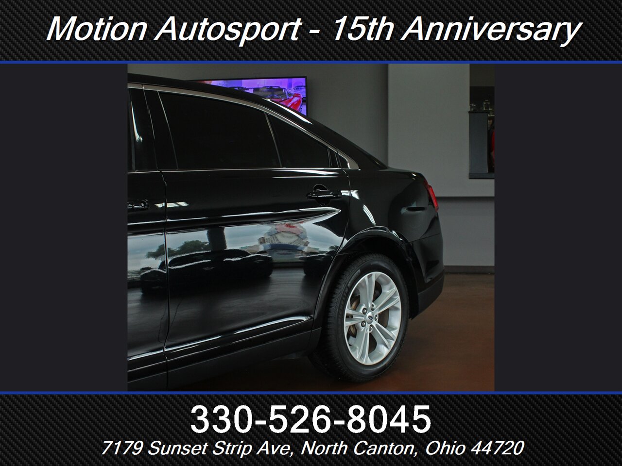 2016 Ford Taurus SEL  AWD - Photo 46 - North Canton, OH 44720