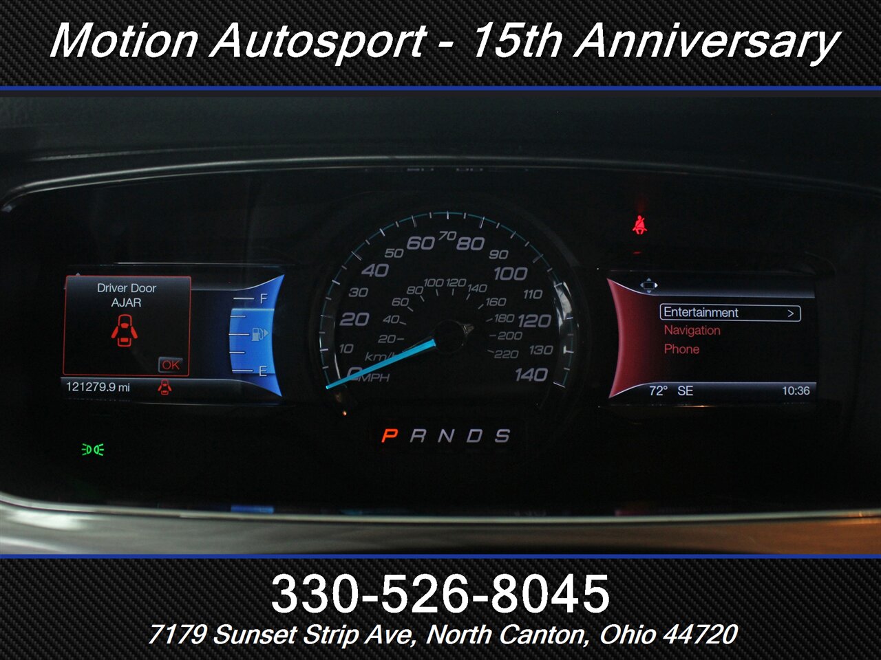 2016 Ford Taurus SEL  AWD - Photo 21 - North Canton, OH 44720