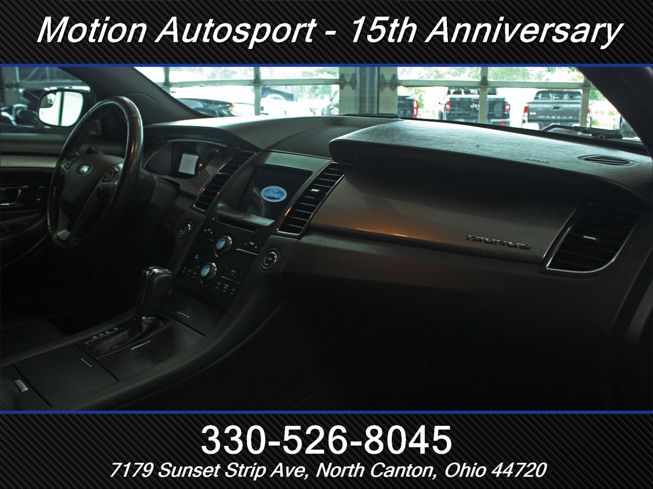 2016 Ford Taurus SEL  AWD - Photo 34 - North Canton, OH 44720