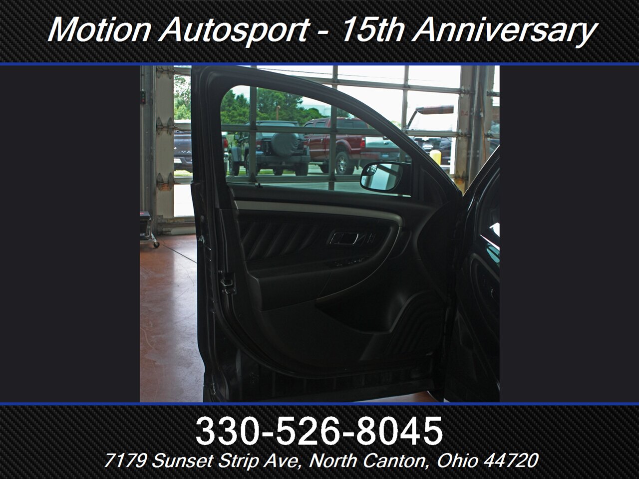 2016 Ford Taurus SEL  AWD - Photo 15 - North Canton, OH 44720