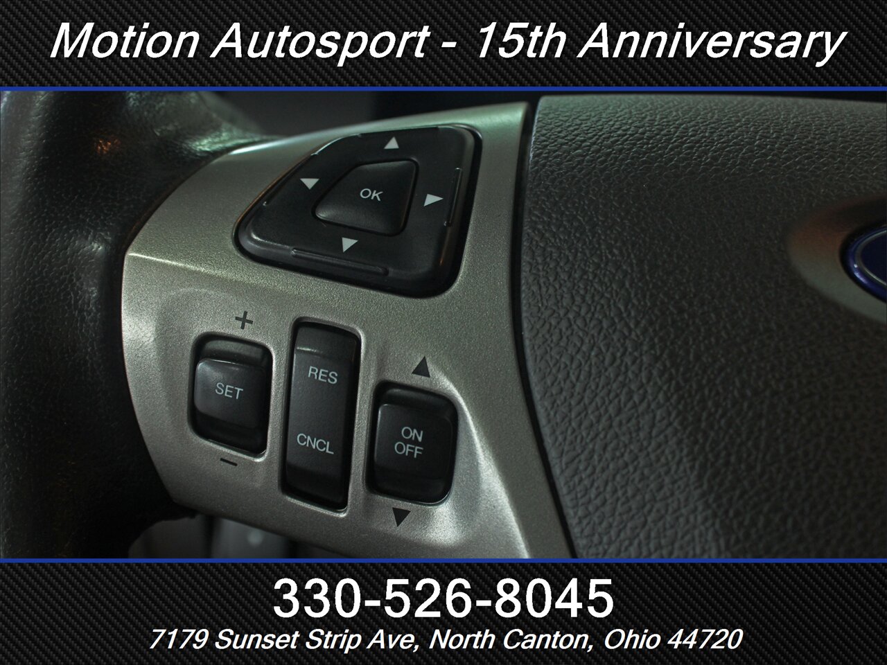 2016 Ford Taurus SEL  AWD - Photo 19 - North Canton, OH 44720