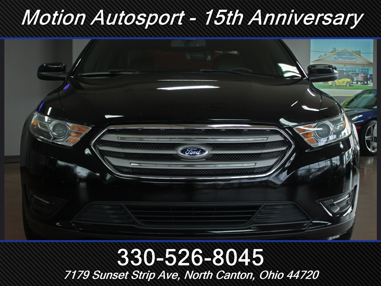 2016 Ford Taurus SEL  AWD - Photo 3 - North Canton, OH 44720