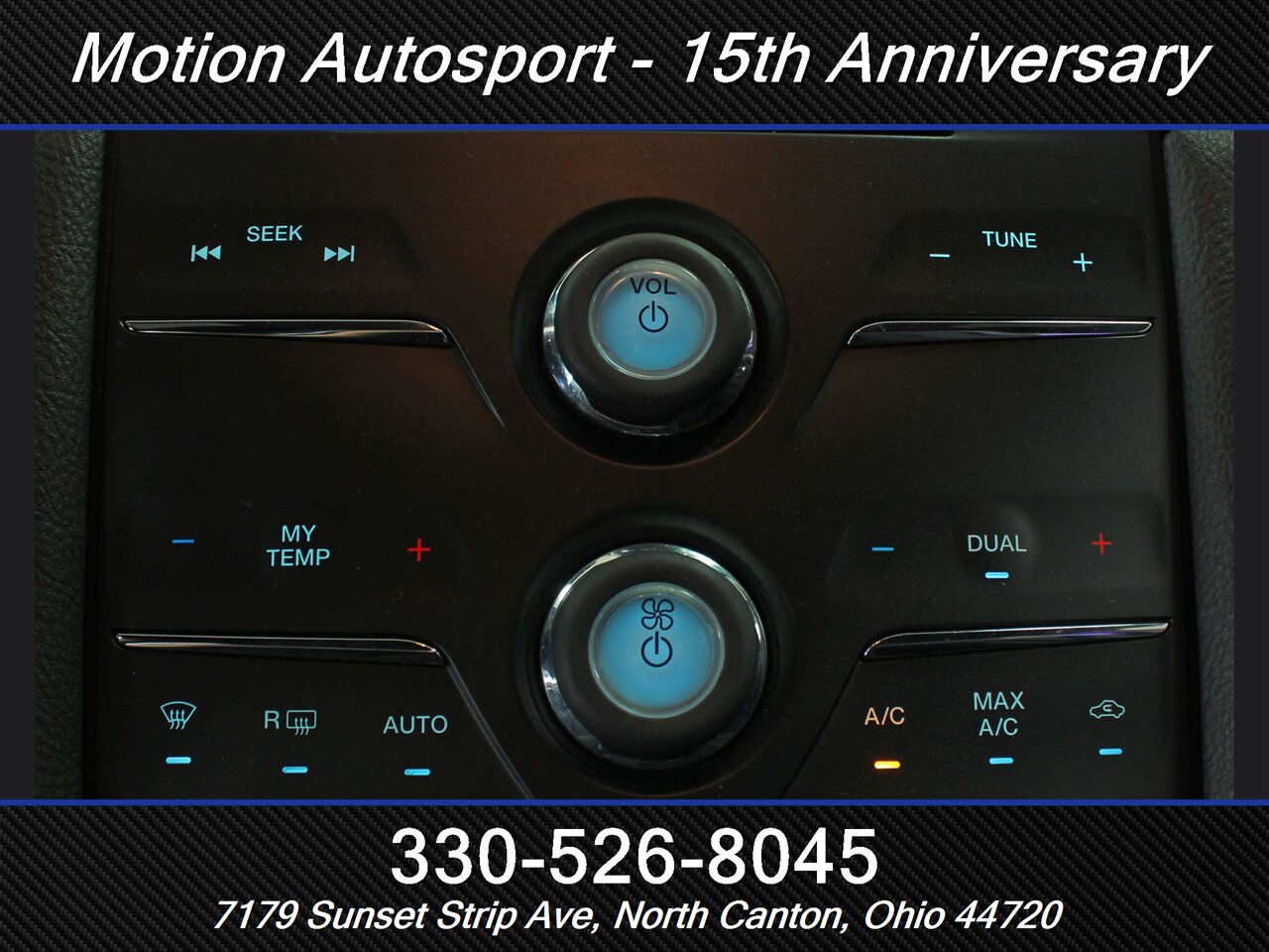 2016 Ford Taurus SEL  AWD - Photo 24 - North Canton, OH 44720