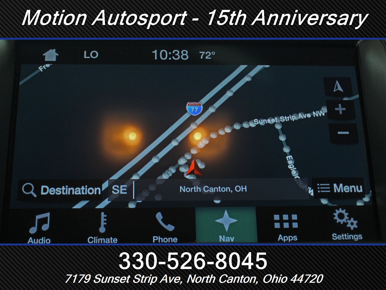 2016 Ford Taurus SEL  AWD - Photo 28 - North Canton, OH 44720