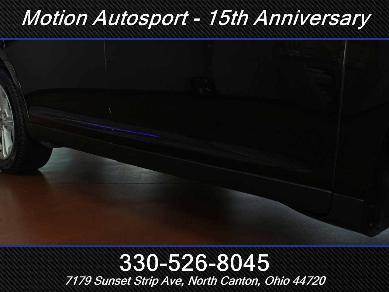 2016 Ford Taurus SEL  AWD - Photo 50 - North Canton, OH 44720