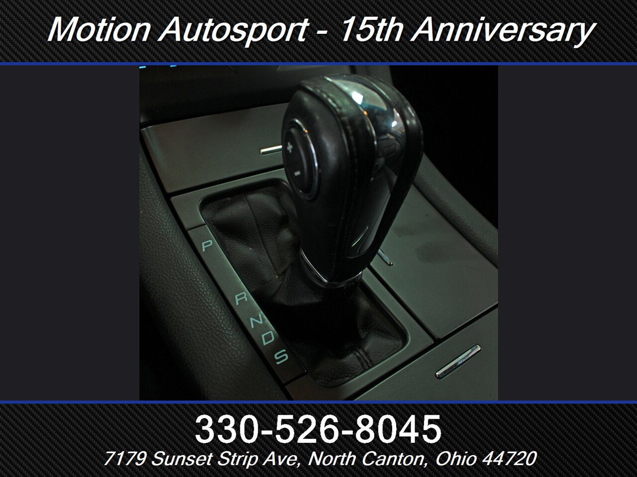 2016 Ford Taurus SEL  AWD - Photo 22 - North Canton, OH 44720