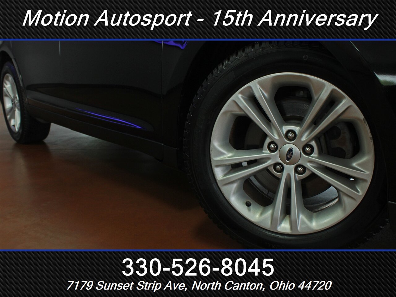 2016 Ford Taurus SEL  AWD - Photo 48 - North Canton, OH 44720