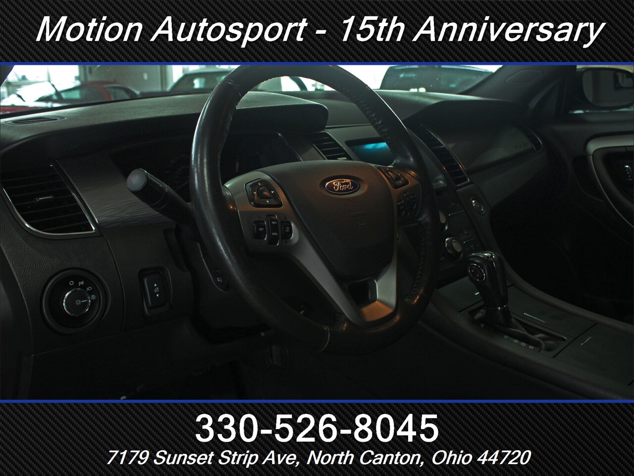 2016 Ford Taurus SEL  AWD - Photo 16 - North Canton, OH 44720