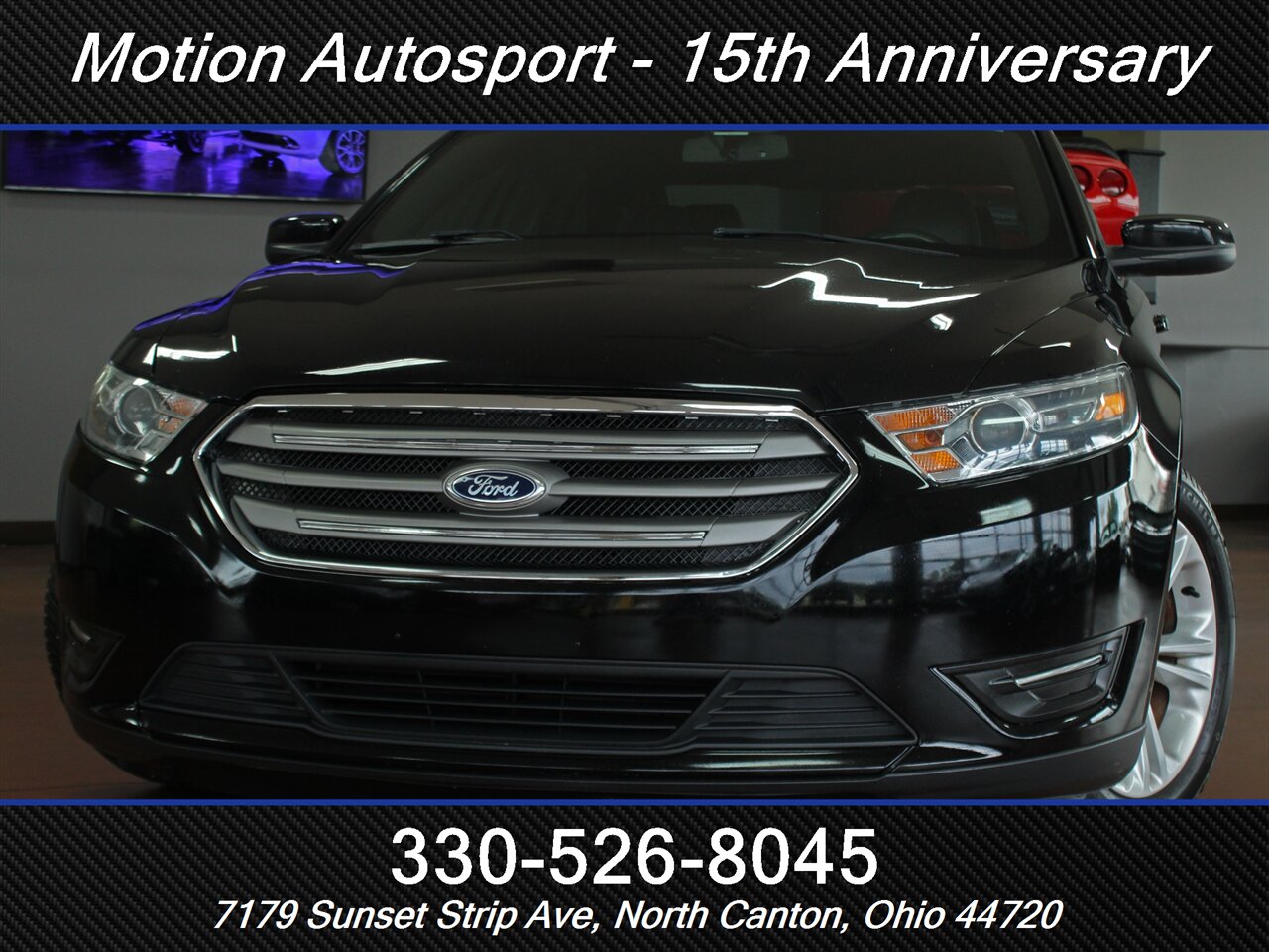 2016 Ford Taurus SEL  AWD - Photo 56 - North Canton, OH 44720