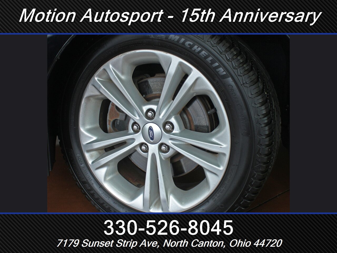 2016 Ford Taurus SEL  AWD - Photo 44 - North Canton, OH 44720