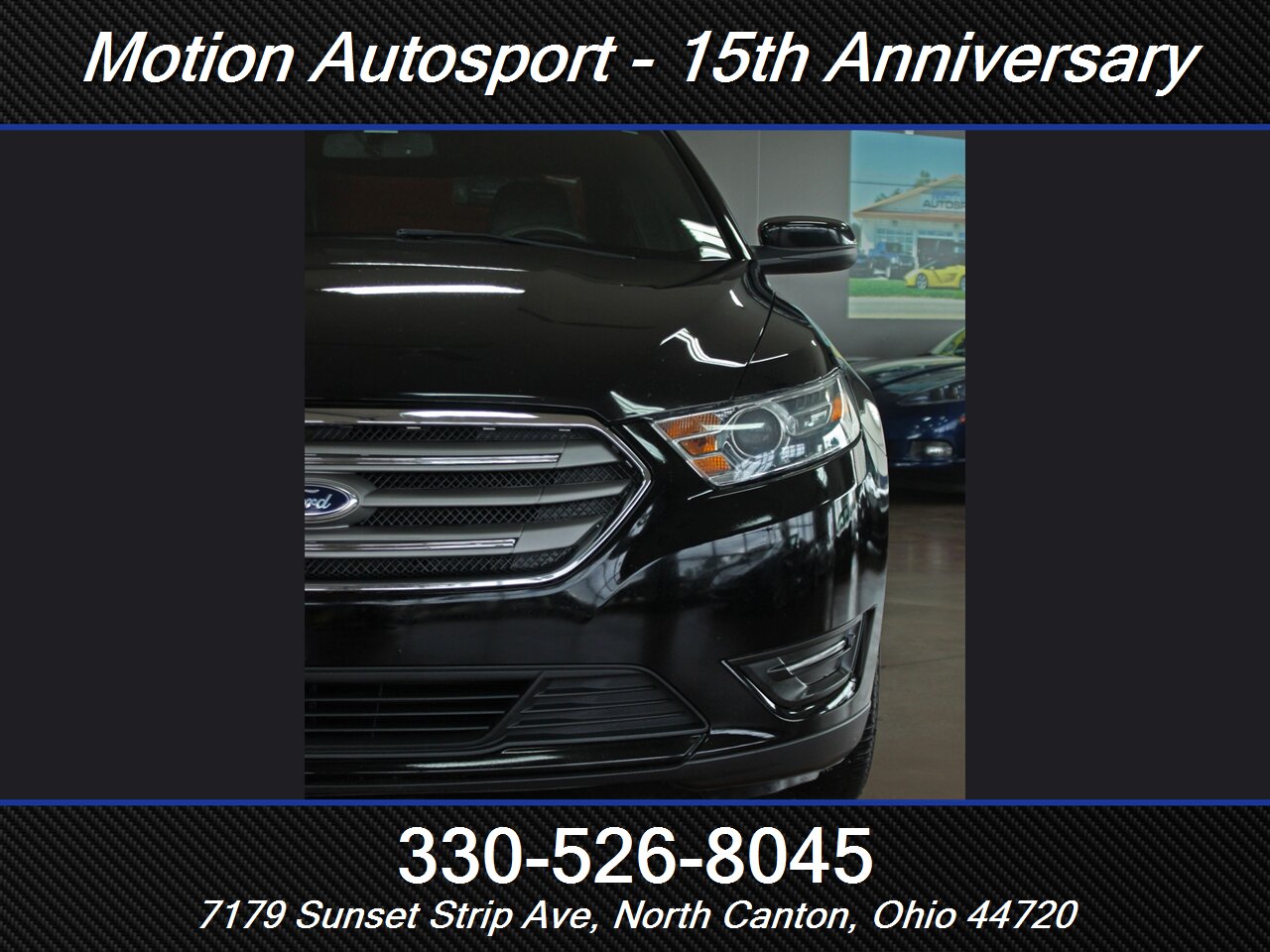 2016 Ford Taurus SEL  AWD - Photo 6 - North Canton, OH 44720