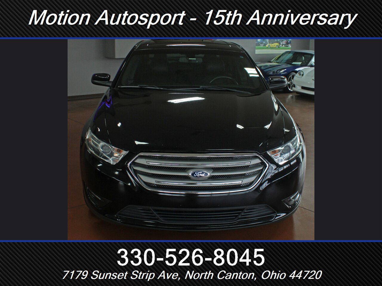 2016 Ford Taurus SEL  AWD - Photo 4 - North Canton, OH 44720