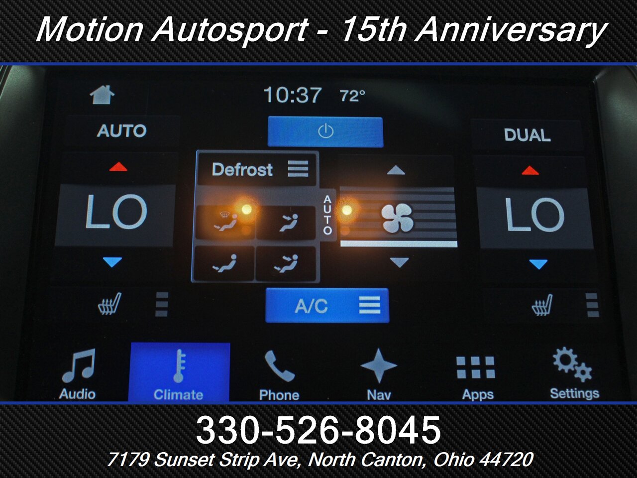 2016 Ford Taurus SEL  AWD - Photo 26 - North Canton, OH 44720