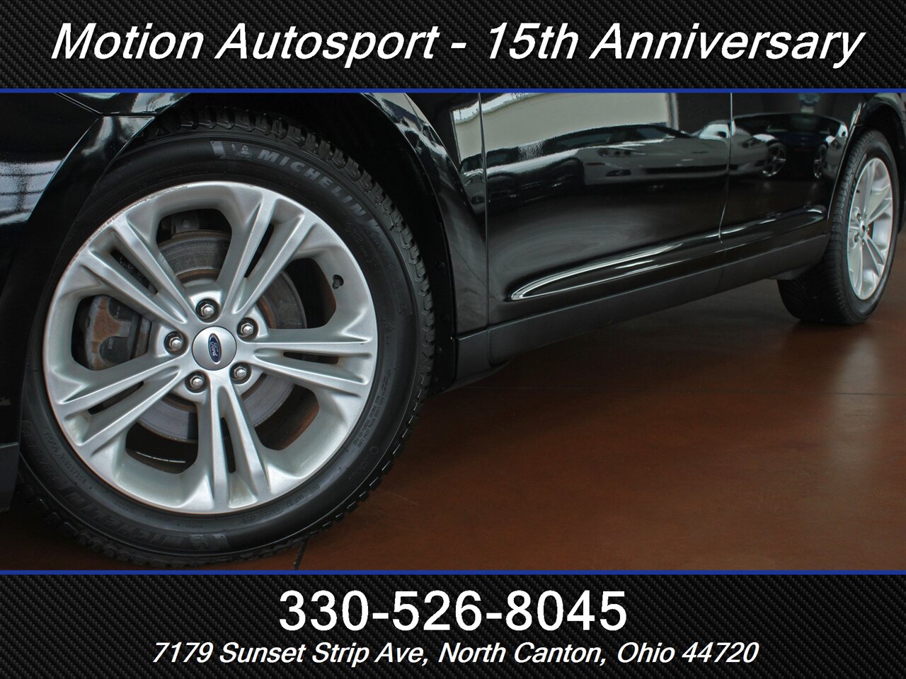 2016 Ford Taurus SEL  AWD - Photo 43 - North Canton, OH 44720