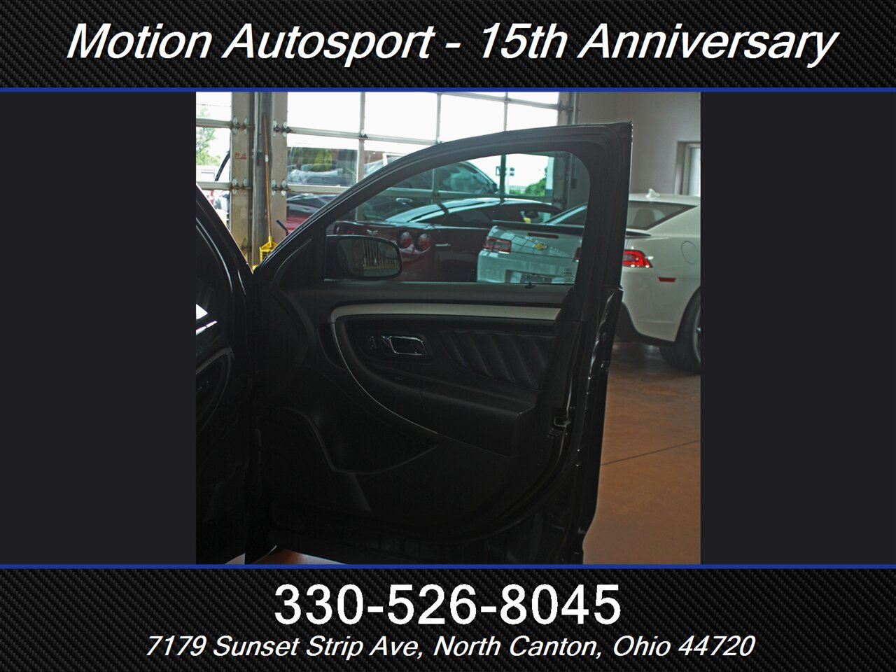 2016 Ford Taurus SEL  AWD - Photo 33 - North Canton, OH 44720