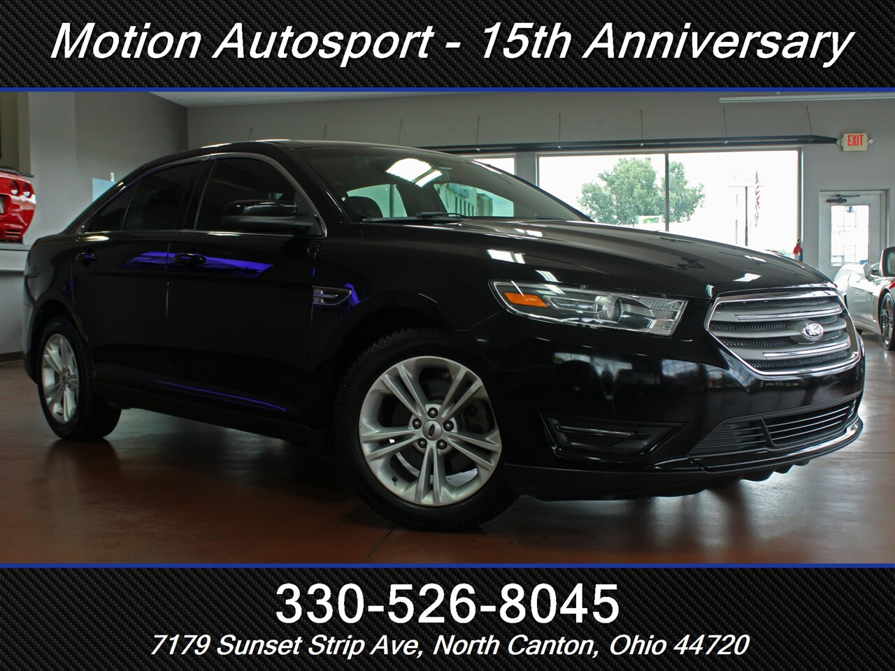 2016 Ford Taurus SEL  AWD - Photo 2 - North Canton, OH 44720