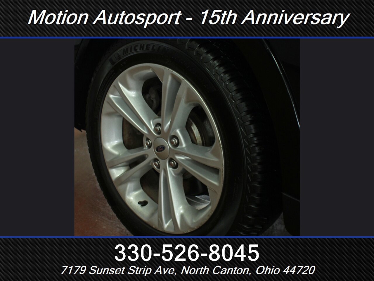 2016 Ford Taurus SEL  AWD - Photo 52 - North Canton, OH 44720