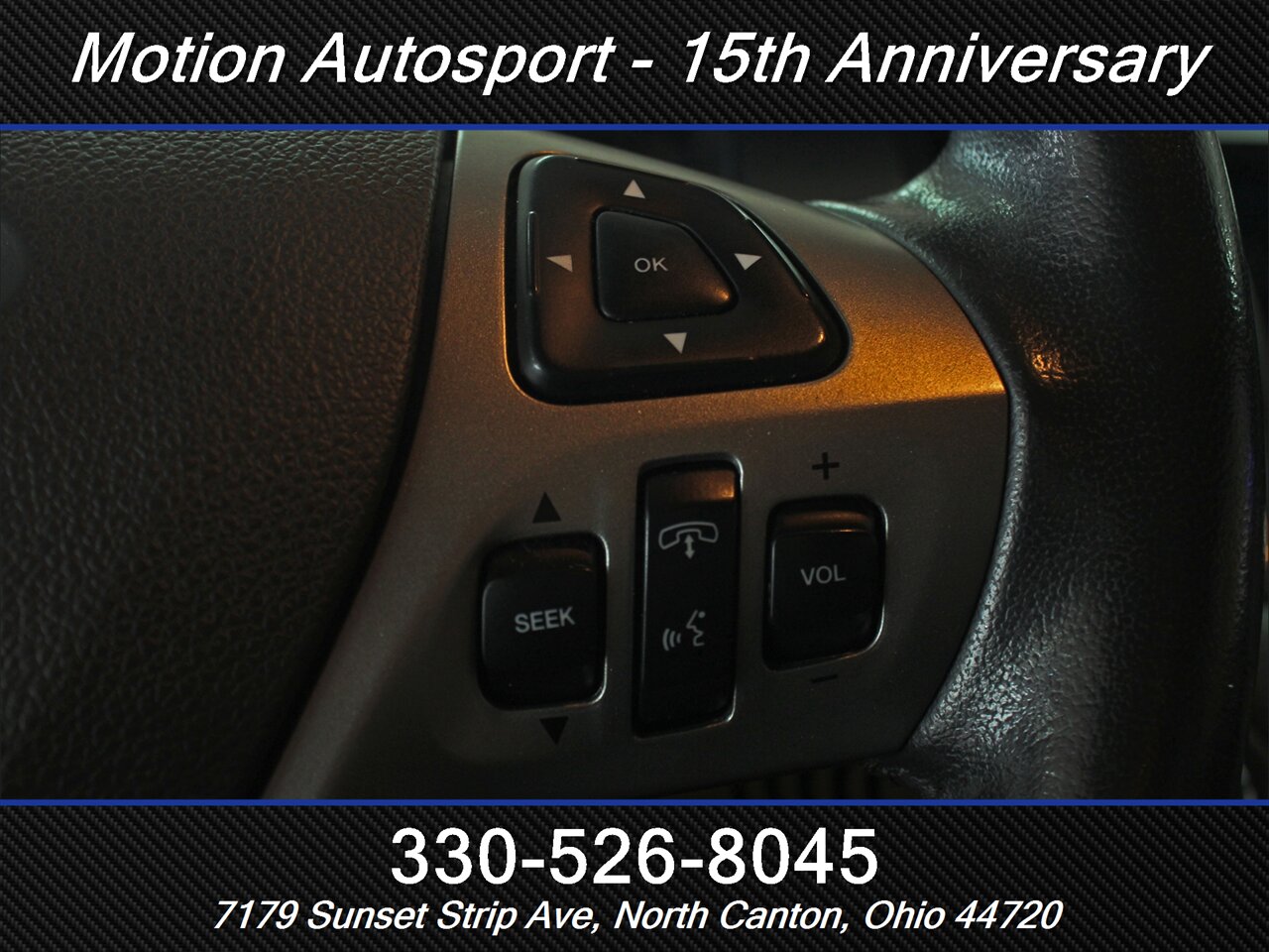 2016 Ford Taurus SEL  AWD - Photo 20 - North Canton, OH 44720