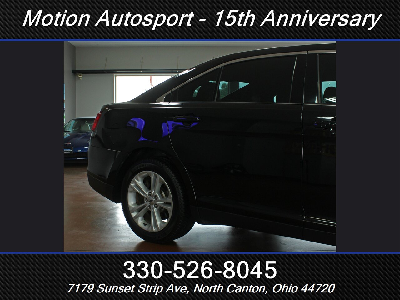 2016 Ford Taurus SEL  AWD - Photo 51 - North Canton, OH 44720