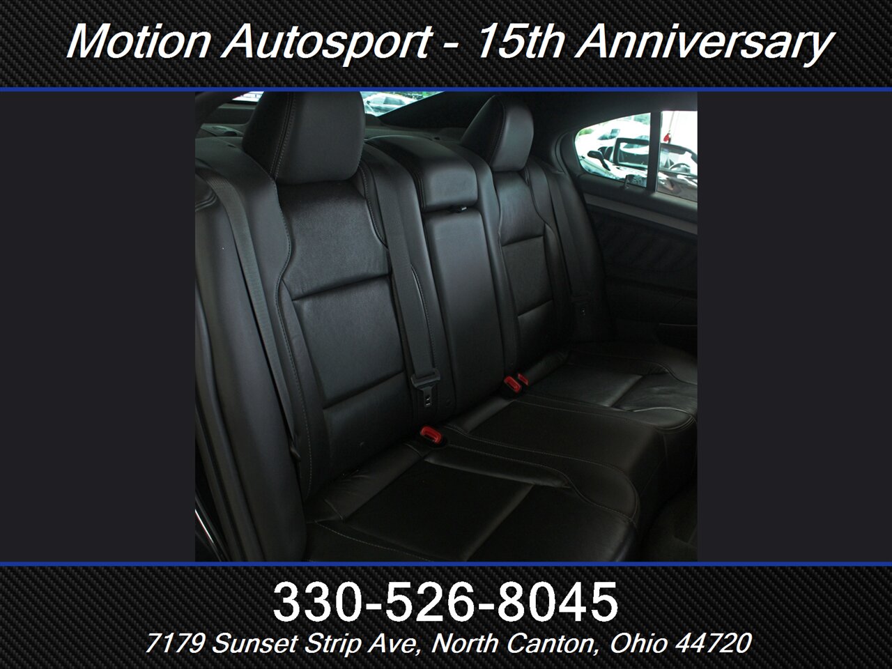 2016 Ford Taurus SEL  AWD - Photo 41 - North Canton, OH 44720