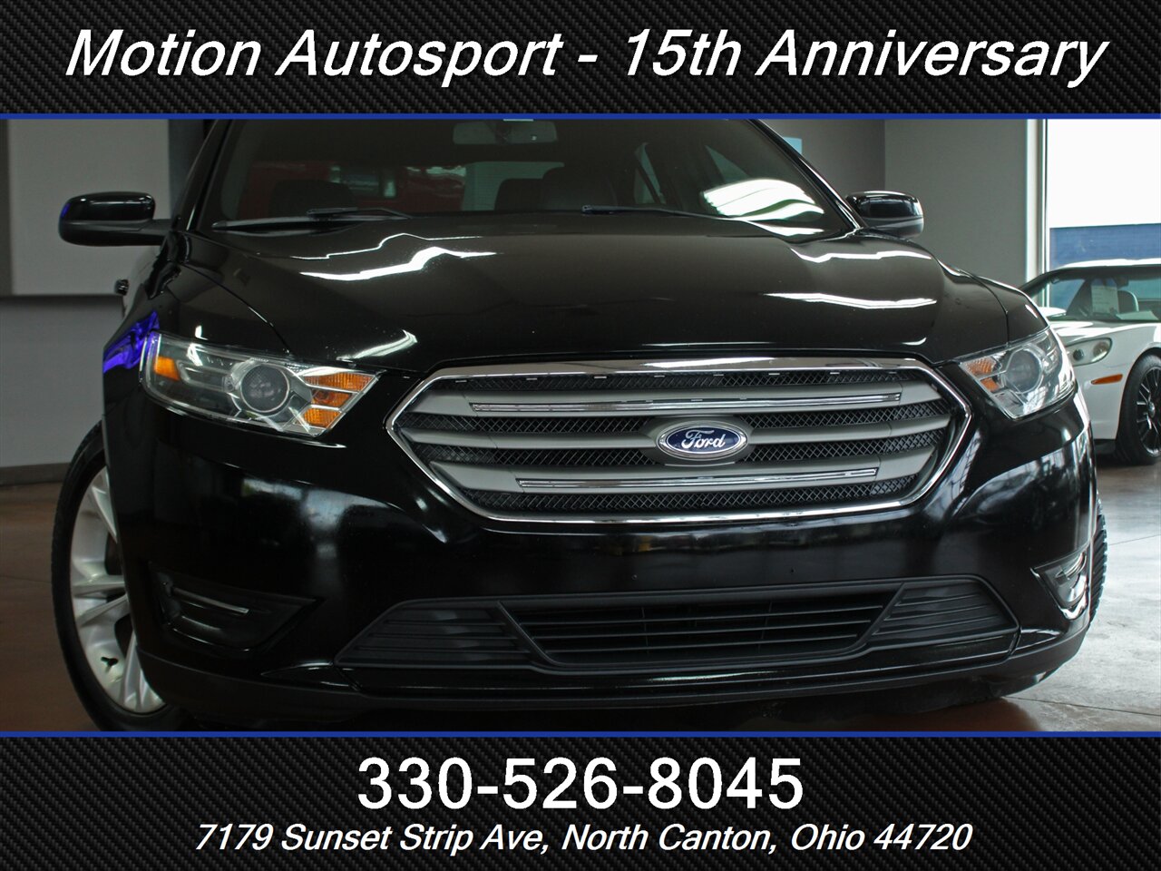 2016 Ford Taurus SEL  AWD - Photo 55 - North Canton, OH 44720