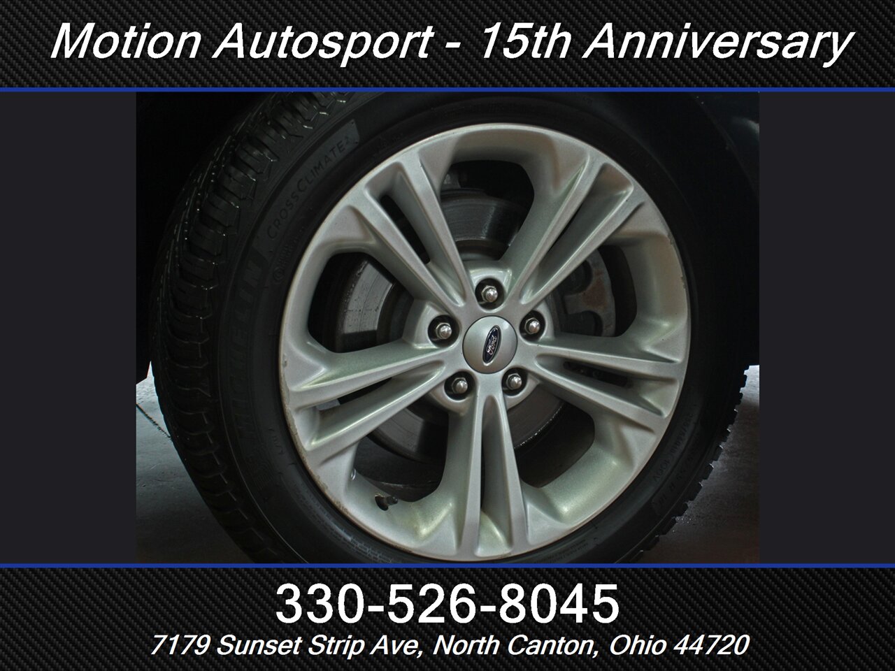 2016 Ford Taurus SEL  AWD - Photo 49 - North Canton, OH 44720