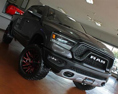 2020 RAM 1500 Rebel  Custom Lift 4X4 - Photo 52 - North Canton, OH 44720