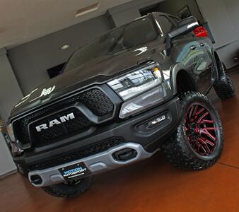 2020 RAM 1500 Rebel  Custom Lift 4X4 - Photo 51 - North Canton, OH 44720