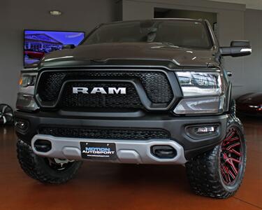 2020 RAM 1500 Rebel  Custom Lift 4X4 - Photo 54 - North Canton, OH 44720