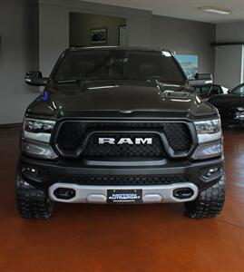 2020 RAM 1500 Rebel  Custom Lift 4X4 - Photo 4 - North Canton, OH 44720