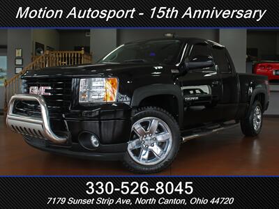 2012 GMC Sierra 1500 SLT  All Terrain 4X4 Truck