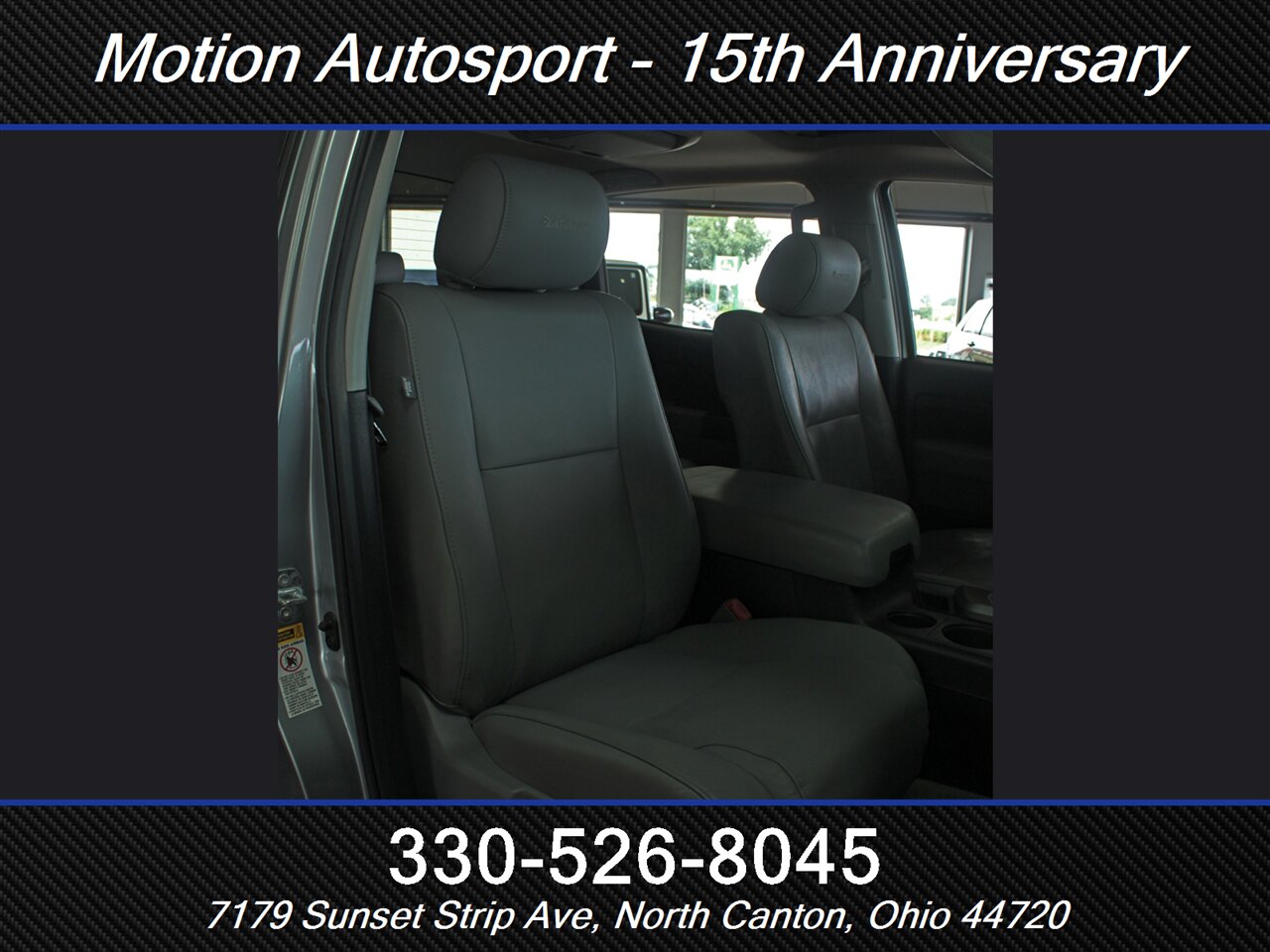 2011 Toyota Tundra Limited  Moon Roof Navigation 4X4 - Photo 35 - North Canton, OH 44720