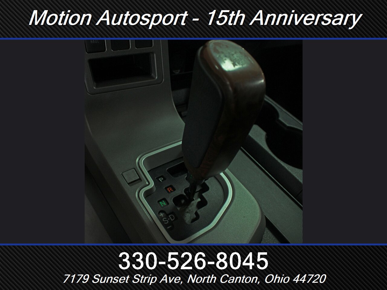 2011 Toyota Tundra Limited  Moon Roof Navigation 4X4 - Photo 23 - North Canton, OH 44720