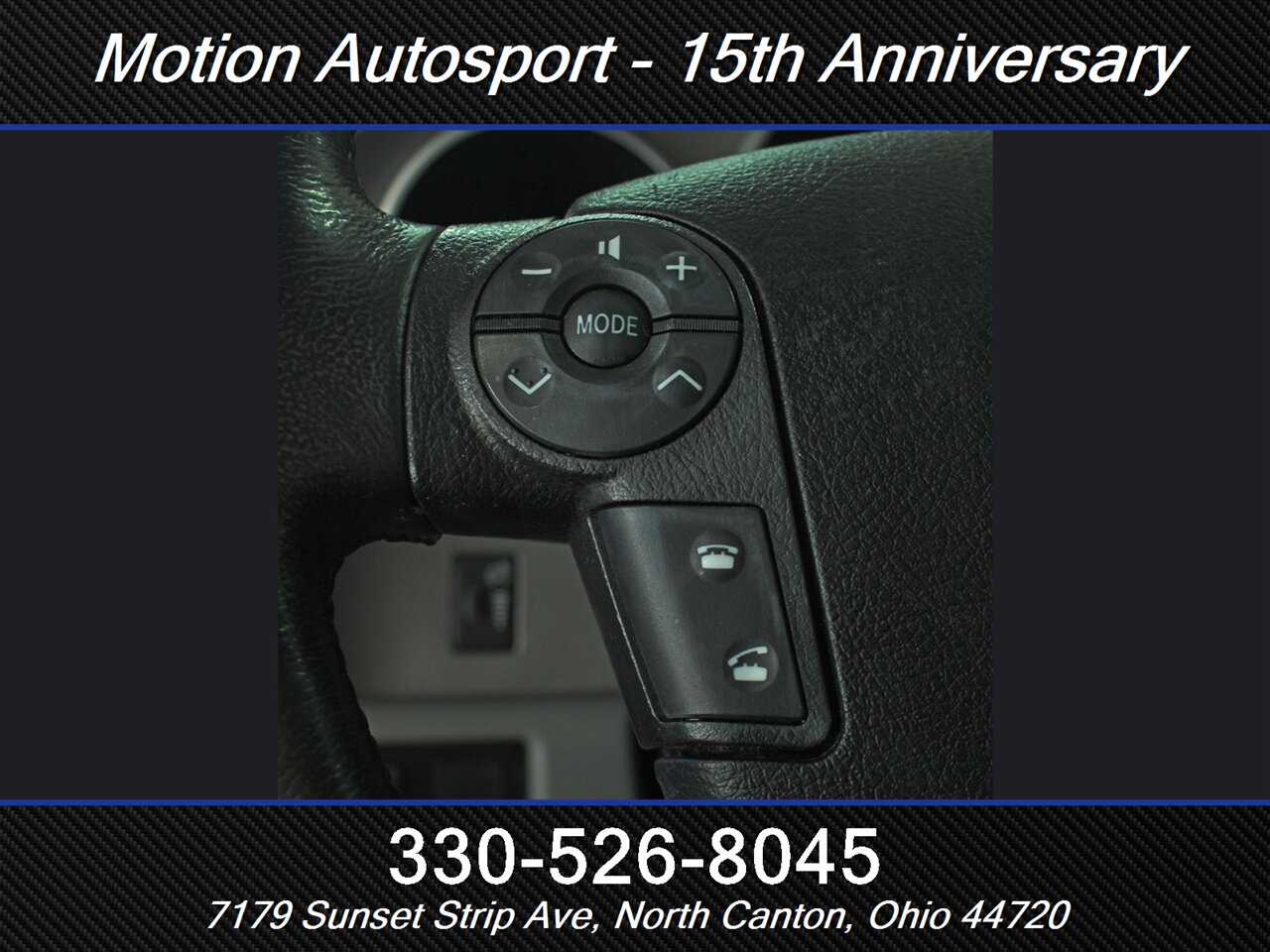 2011 Toyota Tundra Limited  Moon Roof Navigation 4X4 - Photo 19 - North Canton, OH 44720