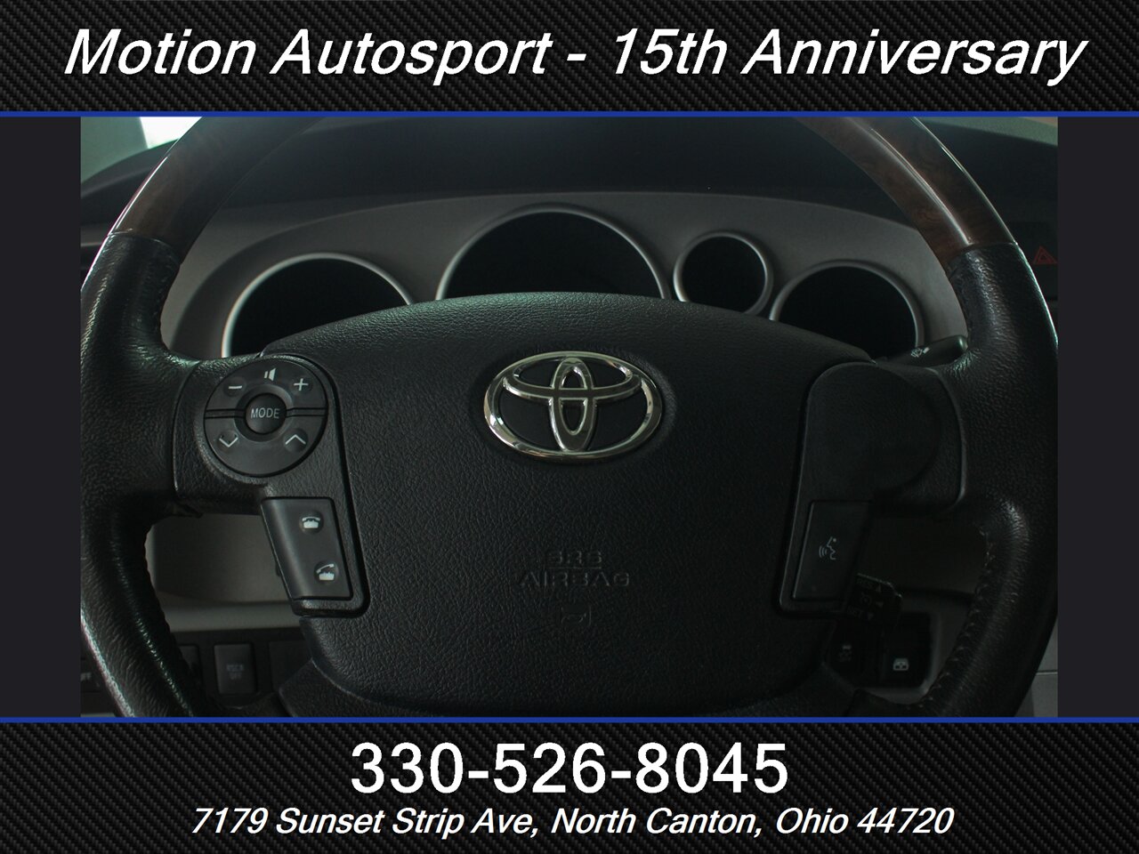 2011 Toyota Tundra Limited  Moon Roof Navigation 4X4 - Photo 18 - North Canton, OH 44720