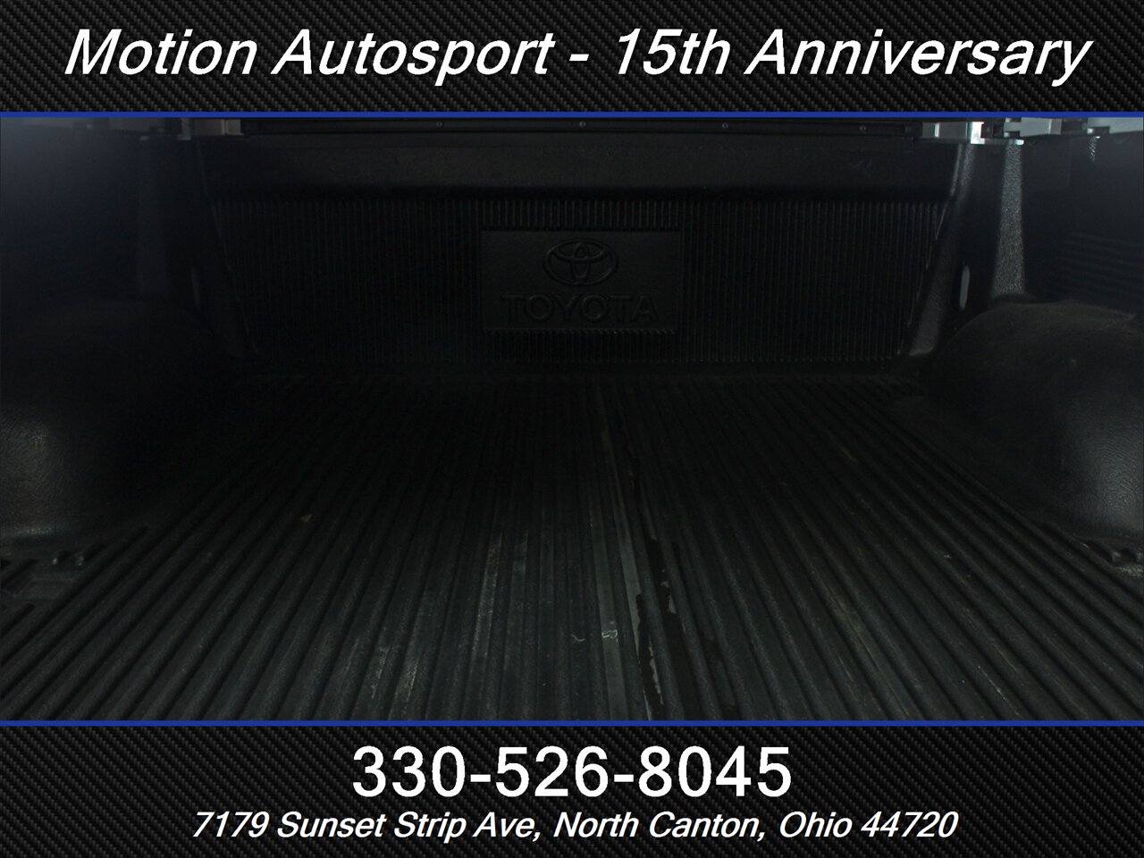 2011 Toyota Tundra Limited  Moon Roof Navigation 4X4 - Photo 10 - North Canton, OH 44720