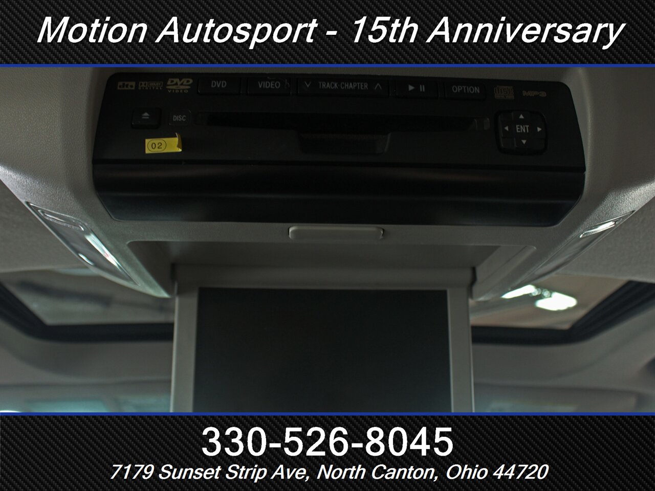 2011 Toyota Tundra Limited  Moon Roof Navigation 4X4 - Photo 41 - North Canton, OH 44720