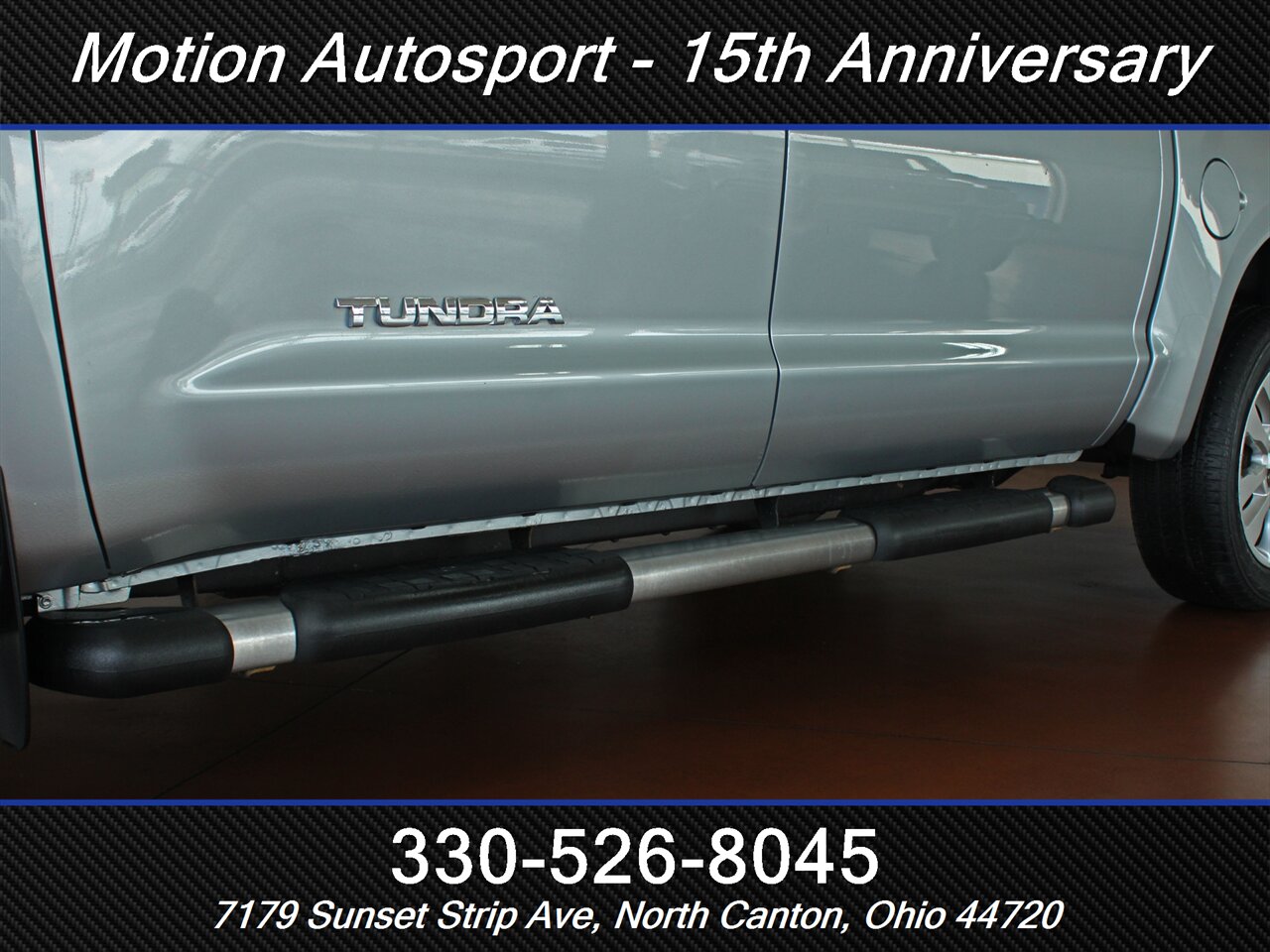 2011 Toyota Tundra Limited  Moon Roof Navigation 4X4 - Photo 47 - North Canton, OH 44720