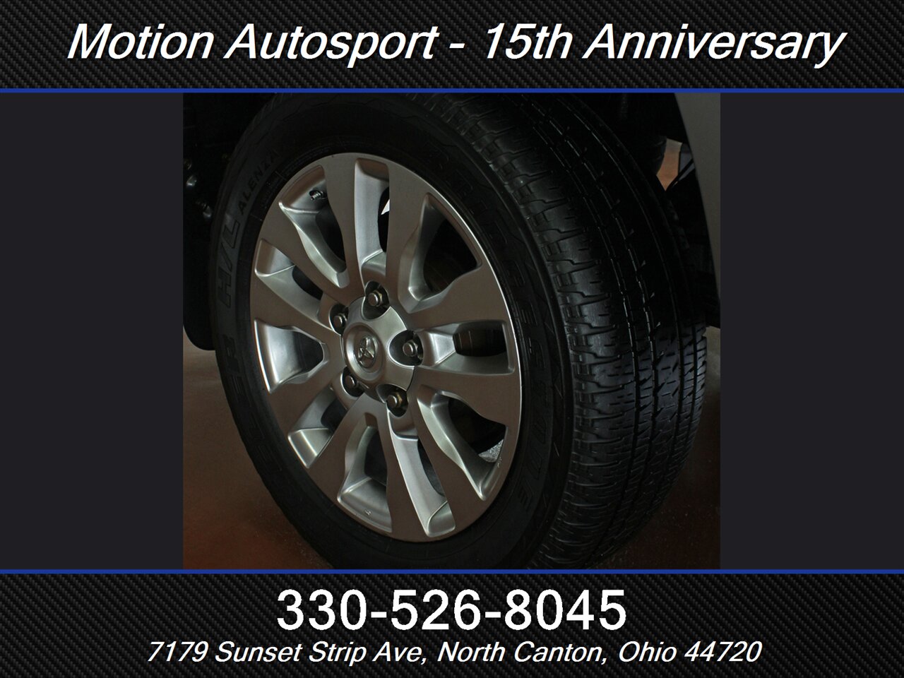 2011 Toyota Tundra Limited  Moon Roof Navigation 4X4 - Photo 54 - North Canton, OH 44720