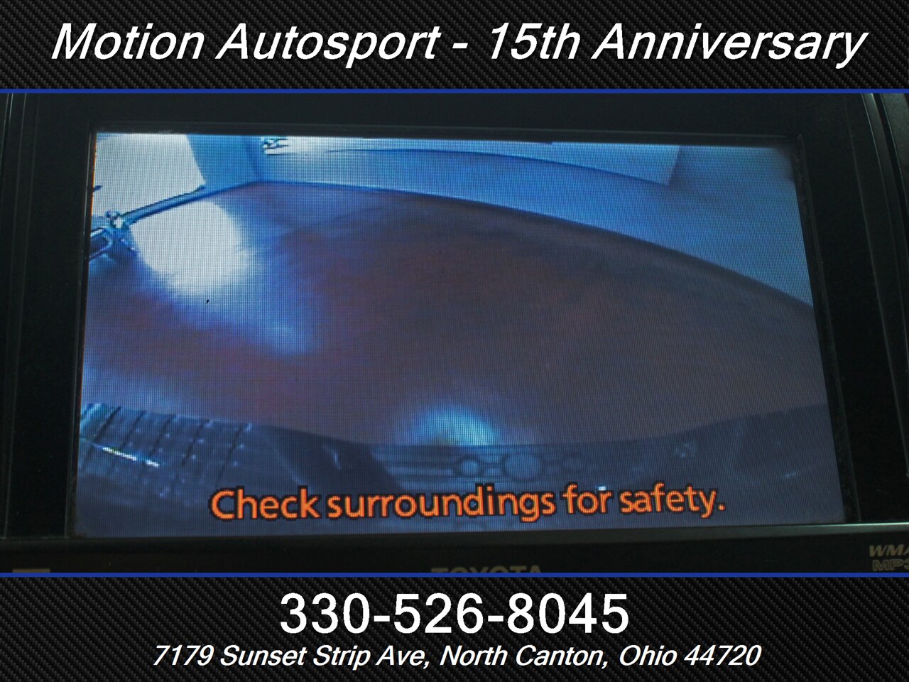 2011 Toyota Tundra Limited  Moon Roof Navigation 4X4 - Photo 29 - North Canton, OH 44720