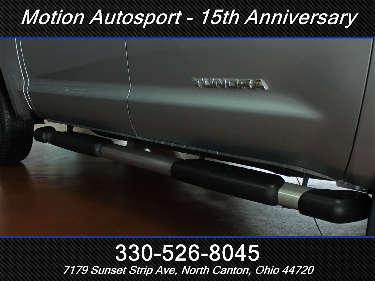 2011 Toyota Tundra Limited  Moon Roof Navigation 4X4 - Photo 52 - North Canton, OH 44720