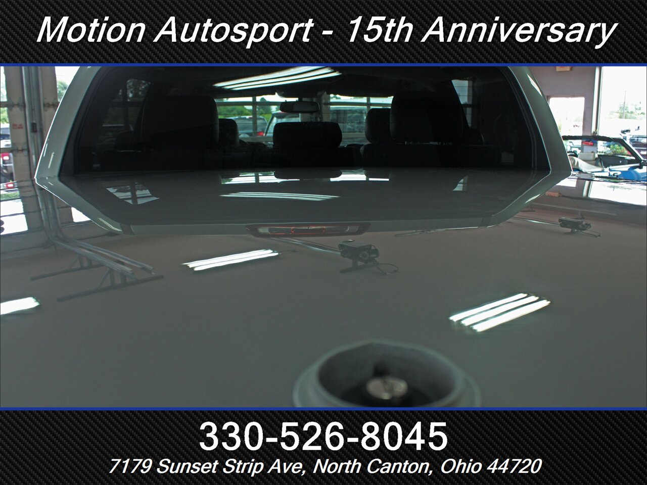 2011 Toyota Tundra Limited  Moon Roof Navigation 4X4 - Photo 11 - North Canton, OH 44720