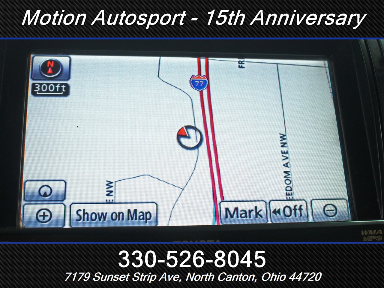 2011 Toyota Tundra Limited  Moon Roof Navigation 4X4 - Photo 28 - North Canton, OH 44720